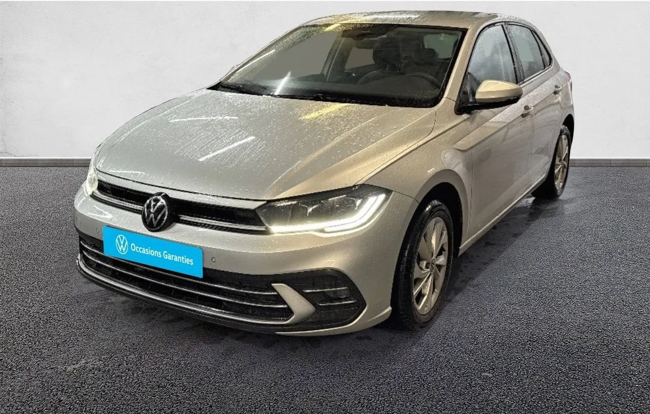 VOLKSWAGEN POLO 1.0 TSI 95 S&S DSG7 Style