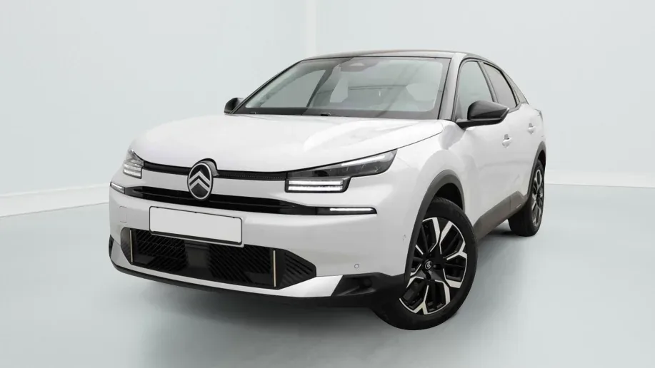 Citroën C4 HYBRID 145 E-DCS6 MAX Zéro km immatriculé