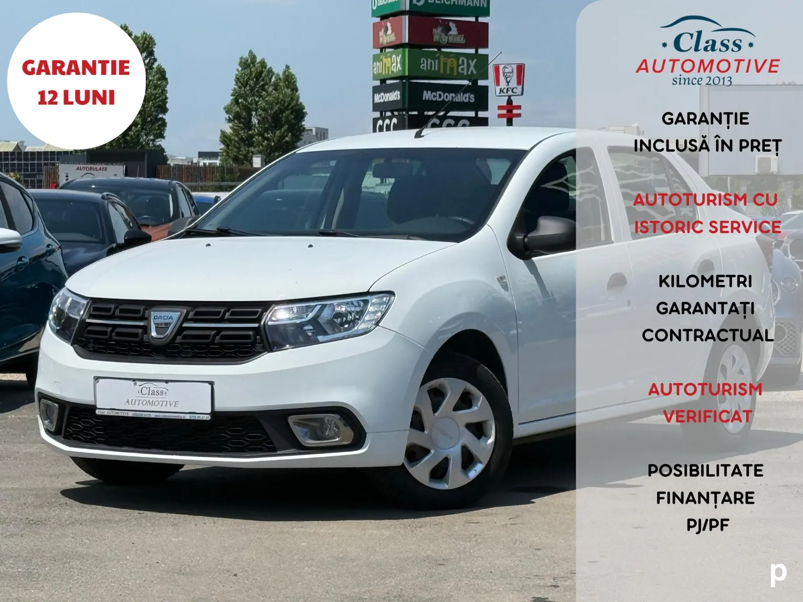 Dacia Logan 1.5 diesel 75 cai