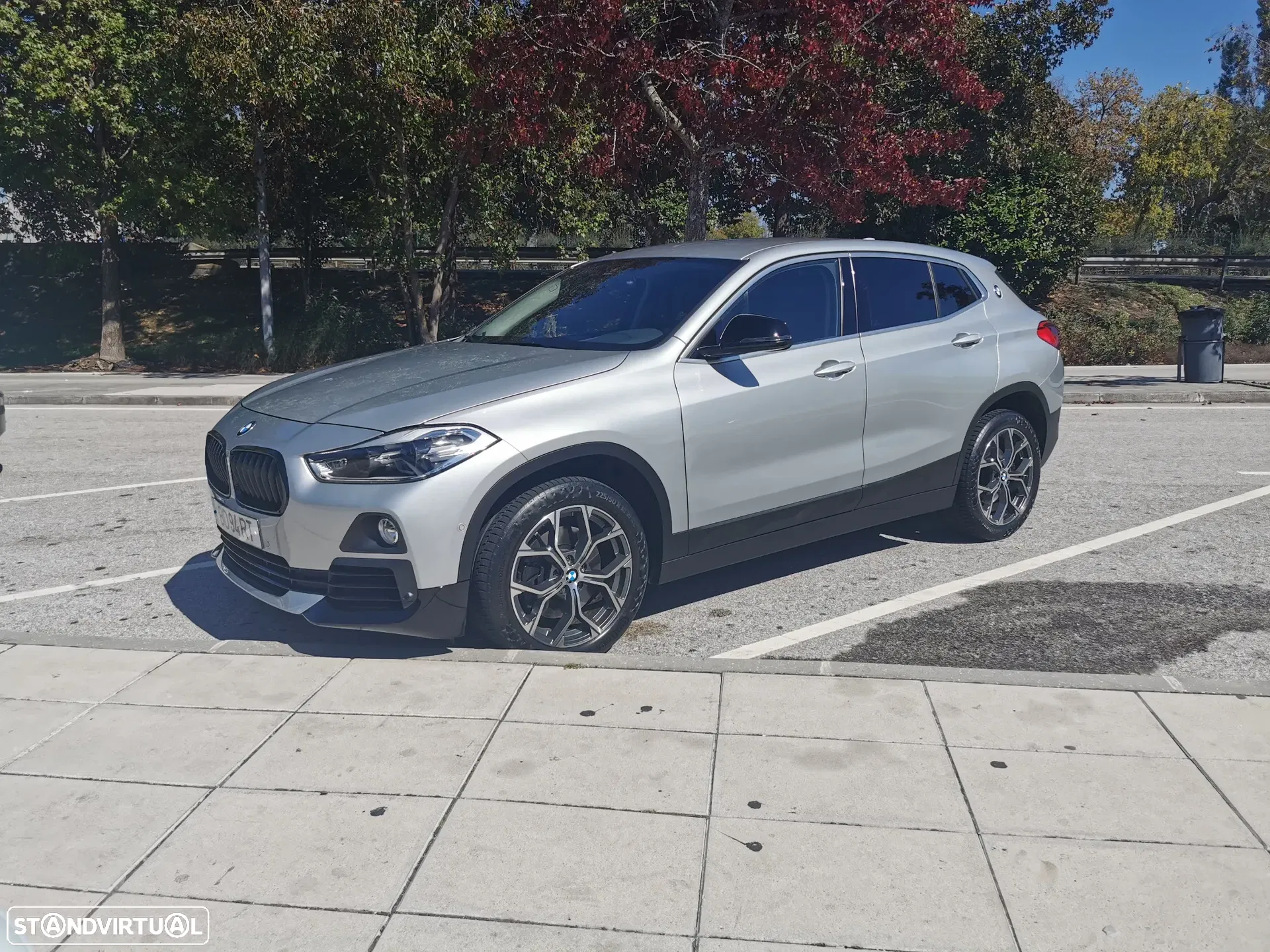 BMW X2 sDrive20i Aut.