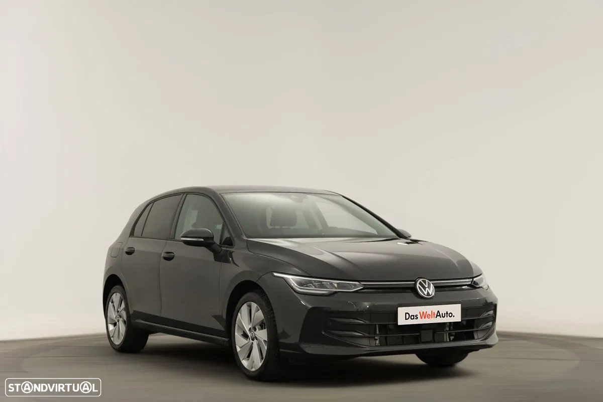 VW Golf 1.5 TSI e-Hybrid Life DSG