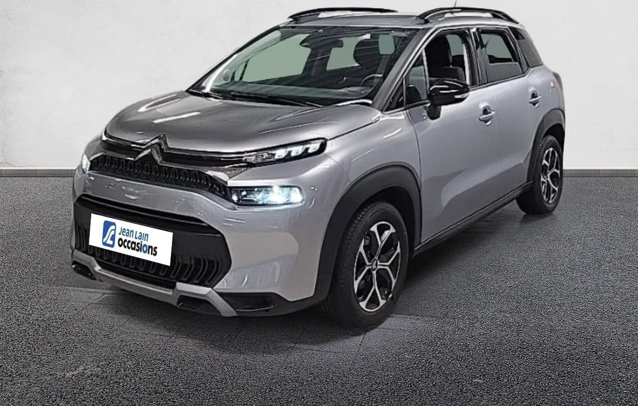 CITROEN C3 AIRCROSS BlueHDi 110 S&S BVM6 Plus