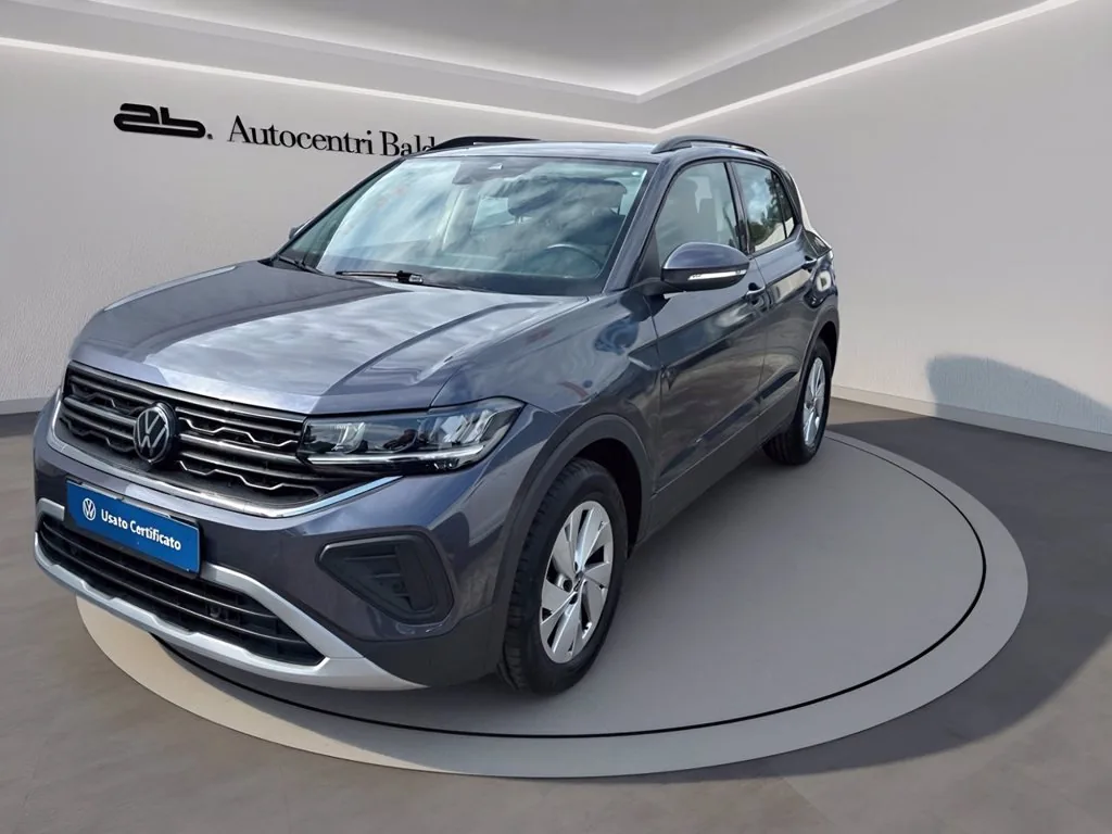 VOLKSWAGEN T-cross 1.0 tsi life 115cv dsg