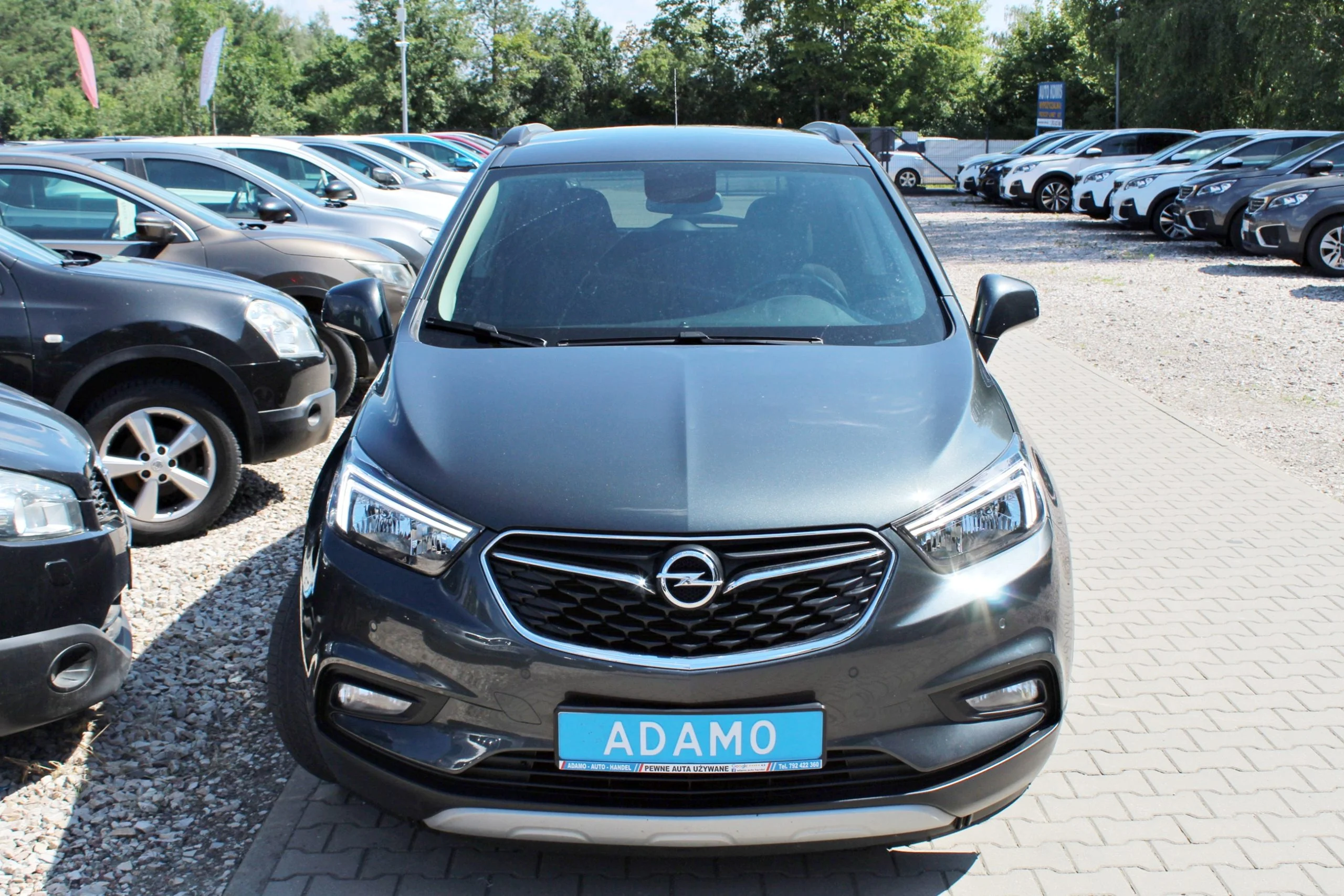 Opel Mokka 1.4 Turbo. Automat. Kamera.
