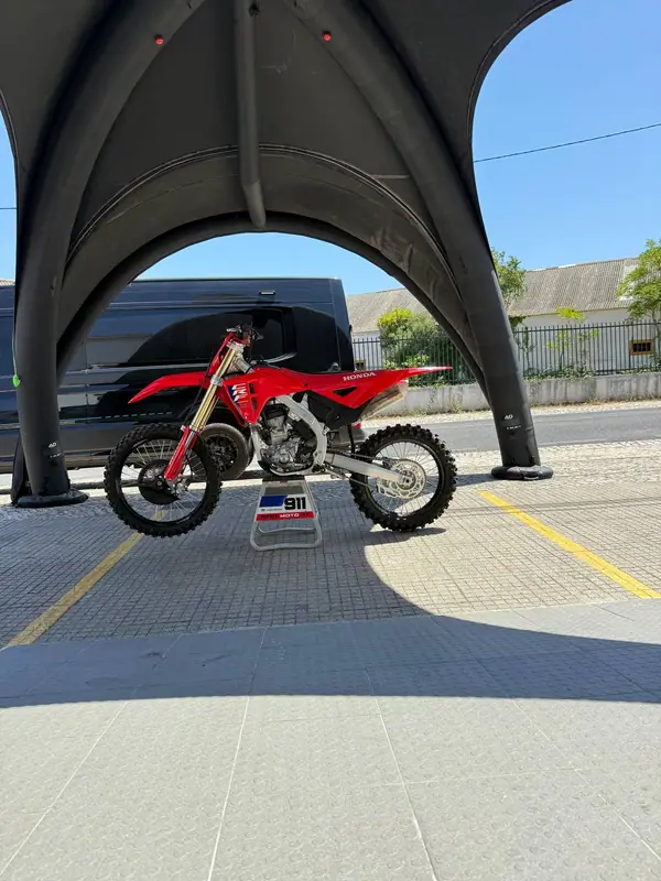 Honda CRF® 250R 2026
