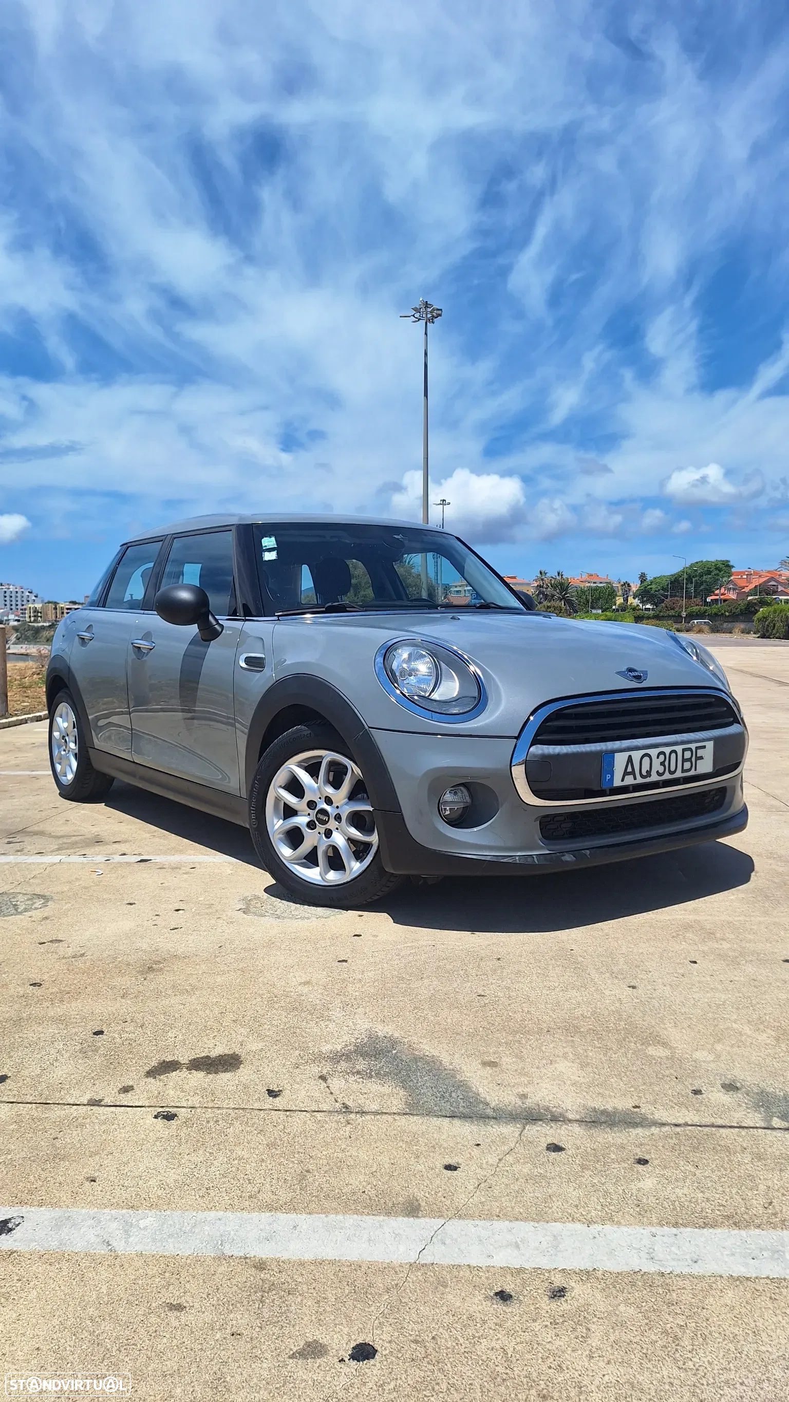 MINI 5 Portas One D
