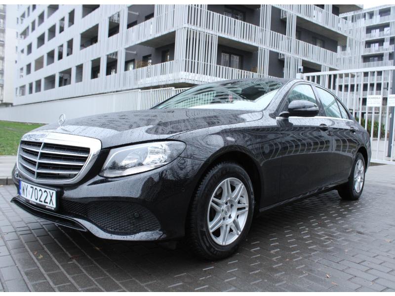 Mercedes E CLASS 2016