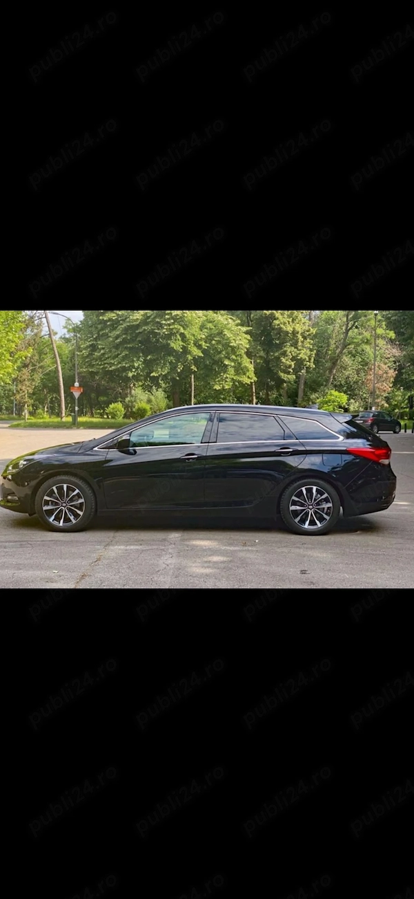 Hyundai i40 2016