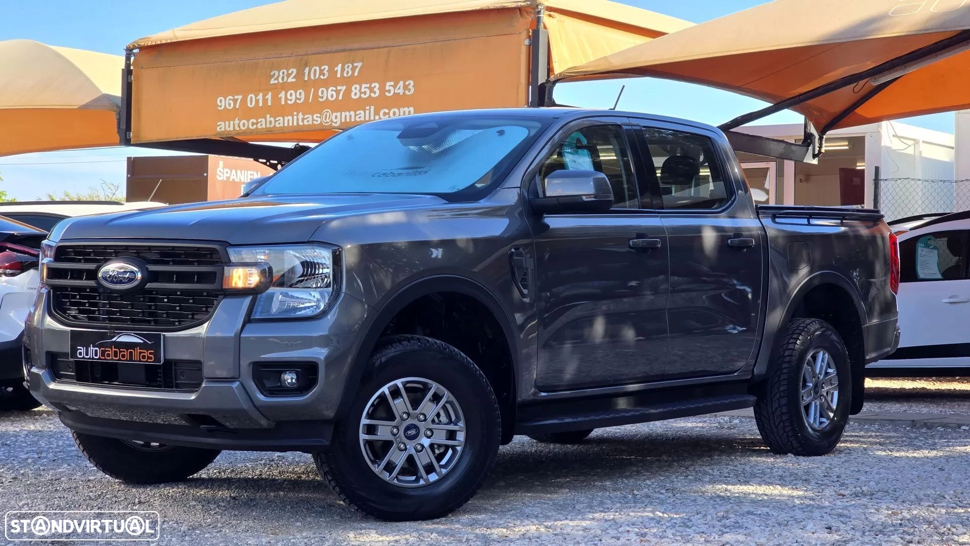 Ford Ranger 2.0 EcoBlue CD XLT 4WD