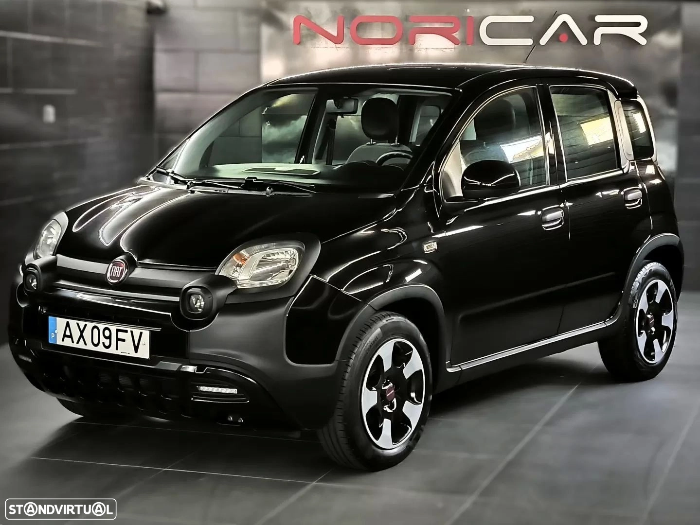 Fiat Panda 1.0 Hybrid City Cross