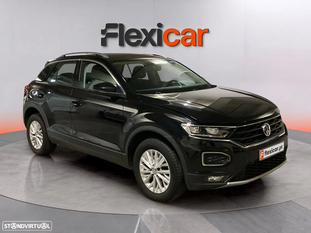 VW T-Roc 1.5 TSI Style