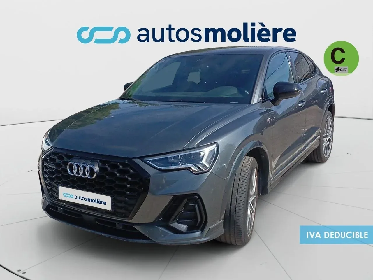 Black line 40 TDI quattro 147 kW (200 CV) S tronic