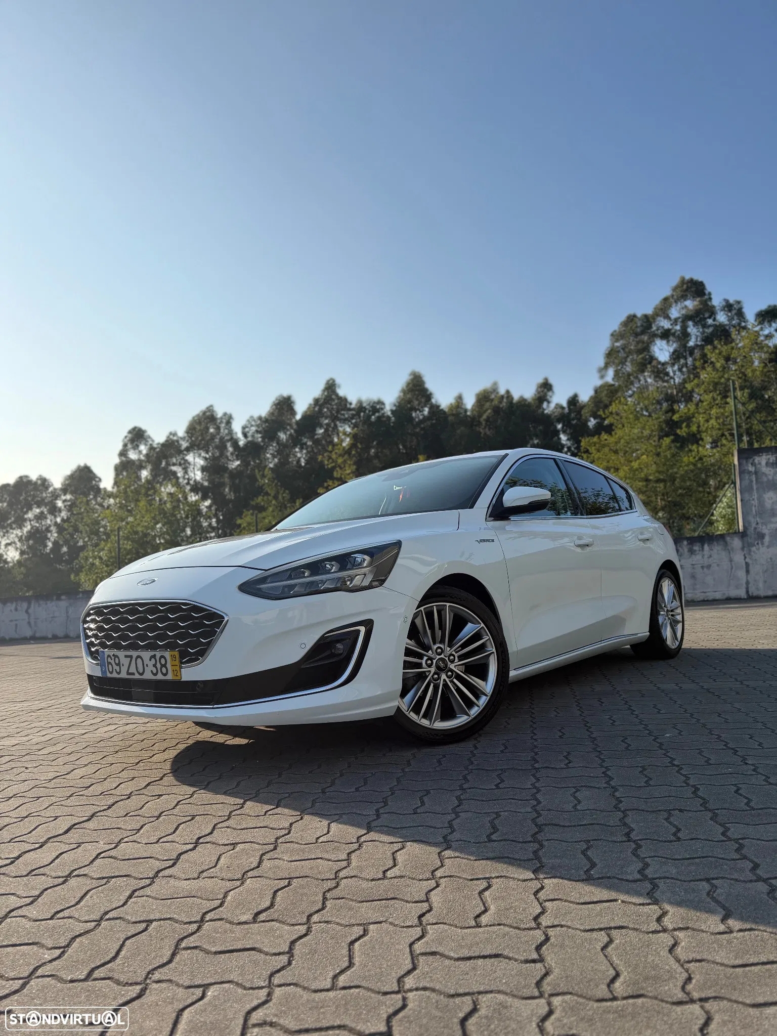 Ford Focus 1.5 EcoBoost Vignale Aut.