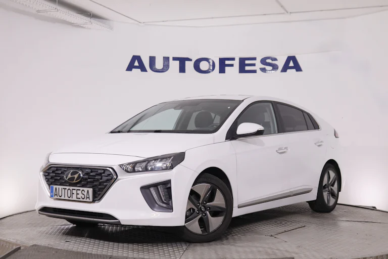 Hyundai Ioniq de Segunda Mano y Ocasión en Madrid