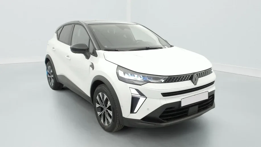 Renault CAPTUR E-Tech full hybrid 160 ch Evolution Zéro km immatriculé