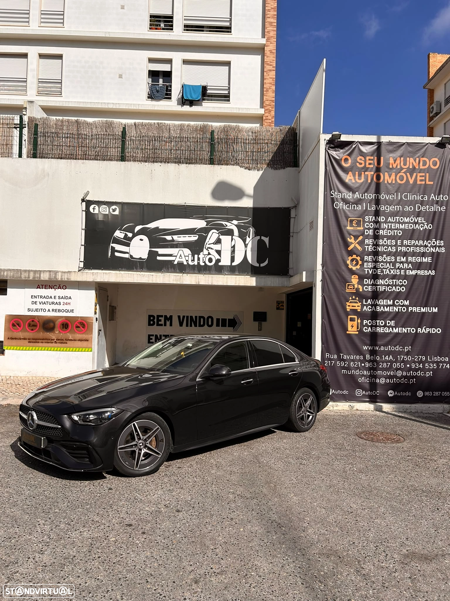Mercedes-Benz C 300