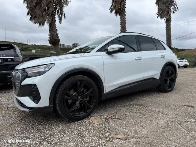 Audi Q4 e-tron 40