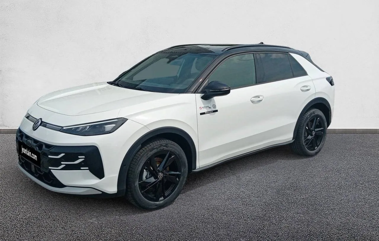 VOLKSWAGEN T-ROC 1.5 eTSI EVO2 Hybrid 150 ch DSG7 Style