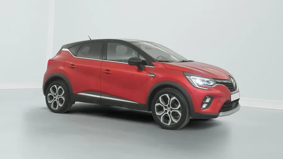 Renault CAPTUR TCe 140 EDC - 21 Intens Occasion