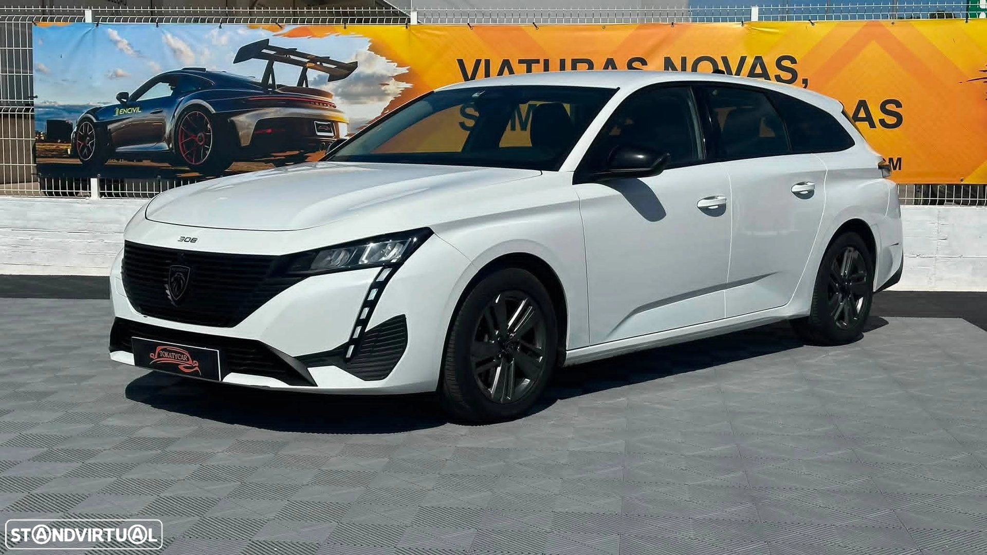 Peugeot 308 SW