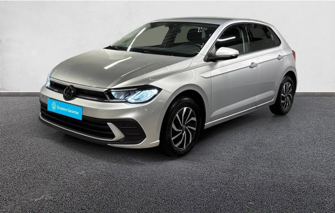 VOLKSWAGEN POLO 1.0 TSI 95 S&S DSG7 VW Edition