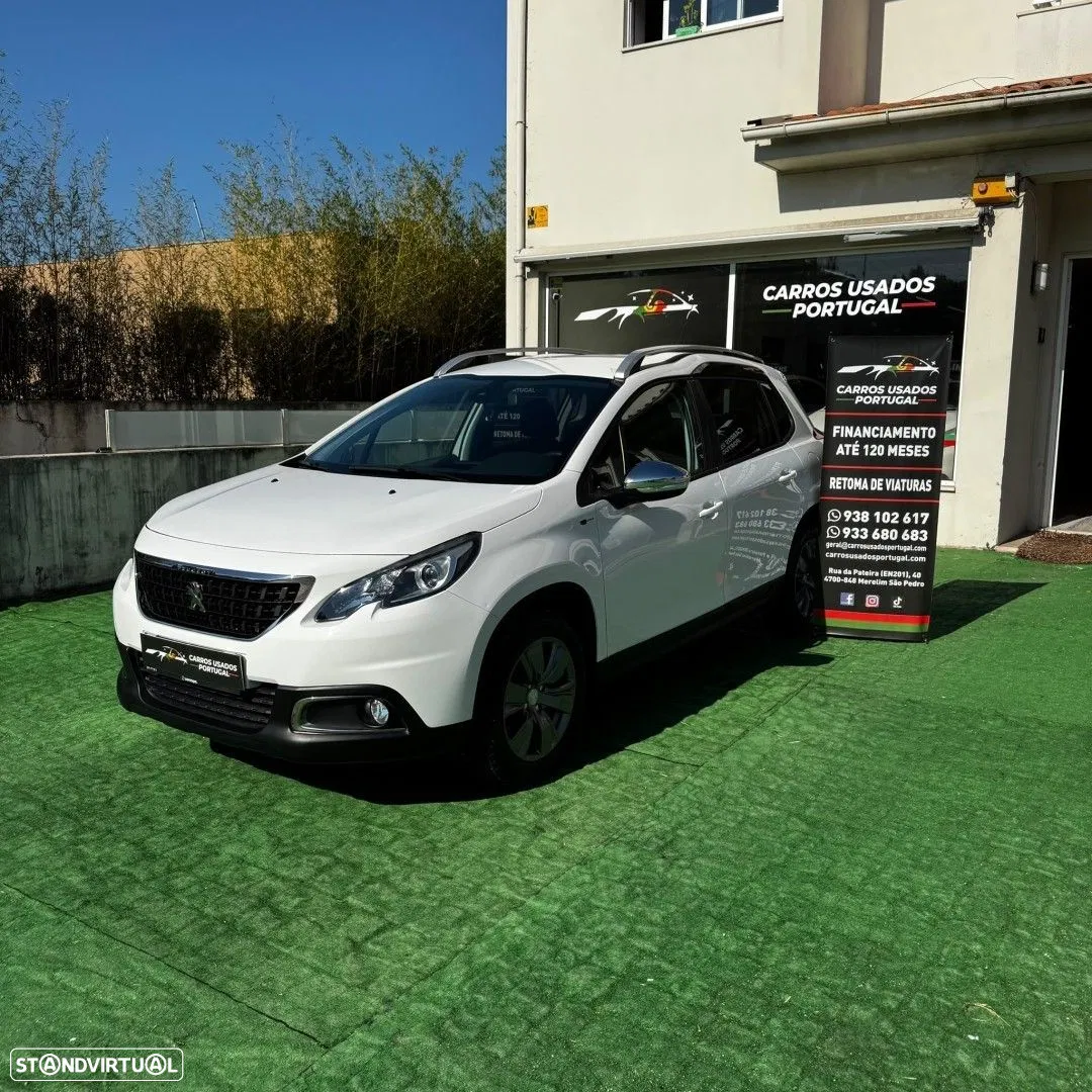 Peugeot 2008 1.2 PureTech Style