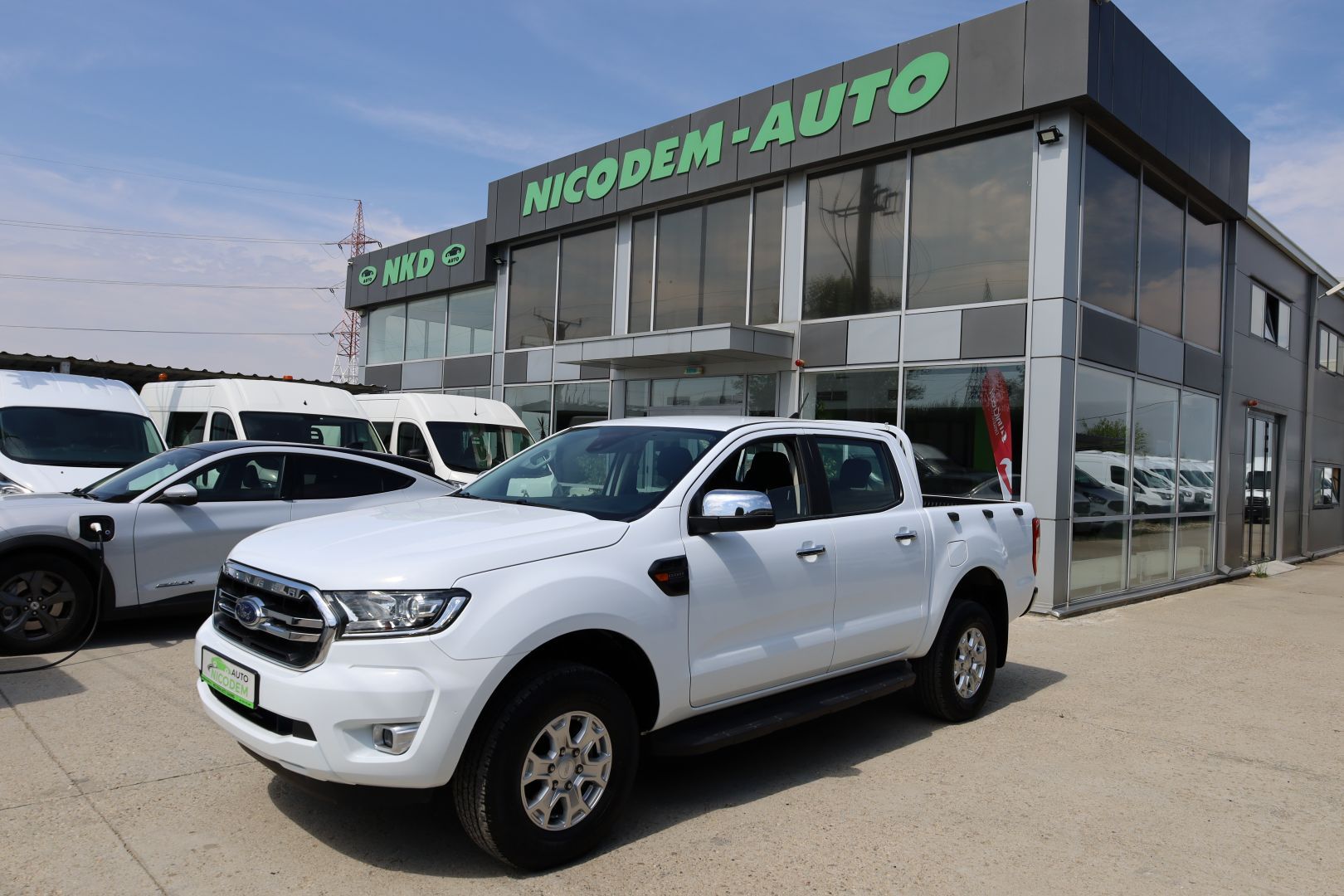 Ford Ranger 2020