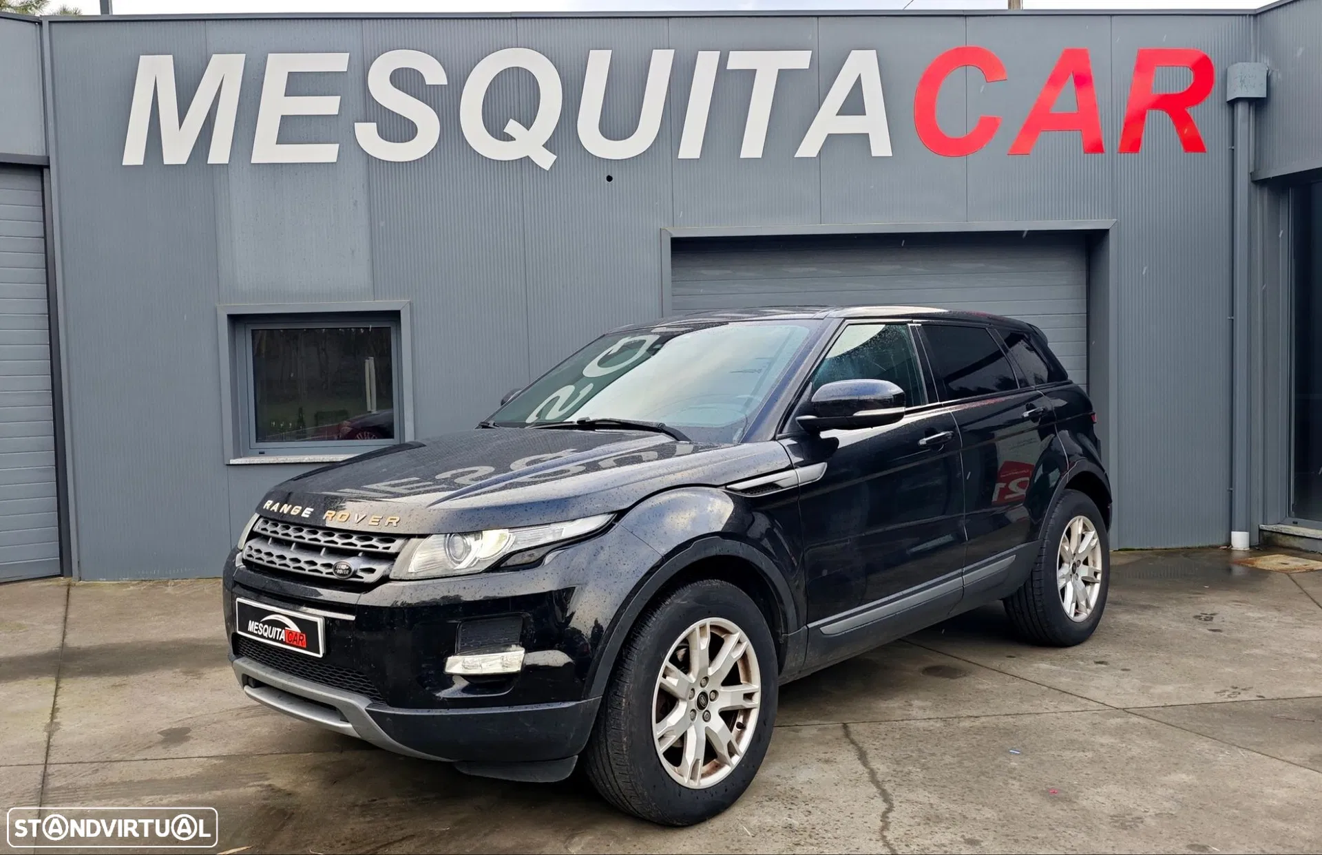 Land Rover Range Rover Evoque 2.2 eD4 Prestige