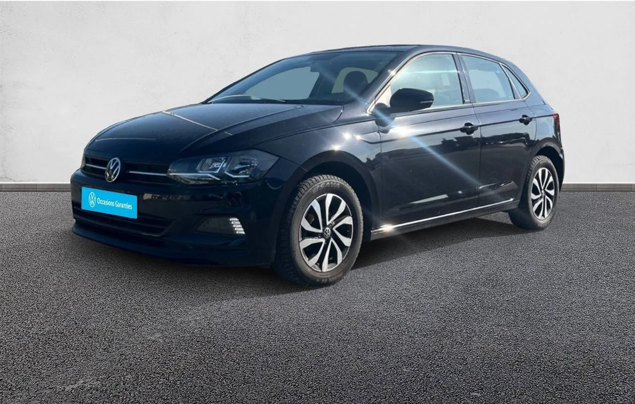 VOLKSWAGEN POLO 1.0 TSI 95 S&S DSG7 Active