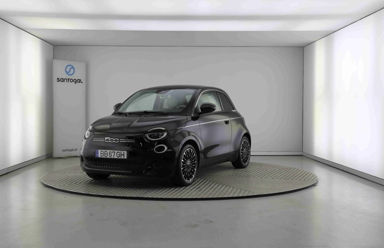 FIAT - 500E - 500e 42 kWh La Prima by Bocelli