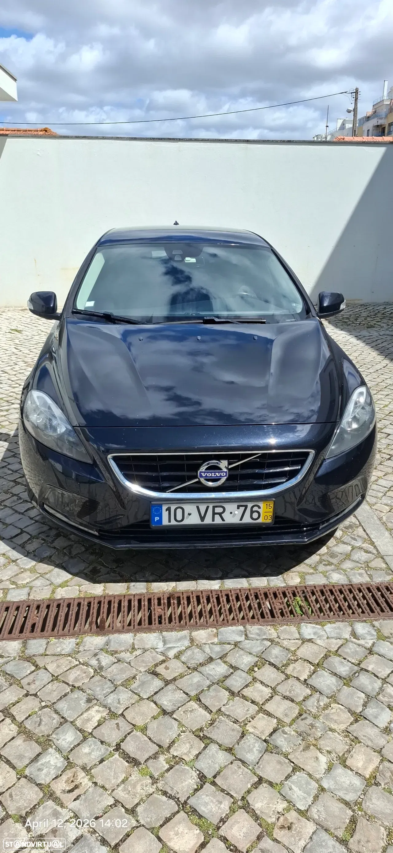 Volvo V40 D2 Momentum