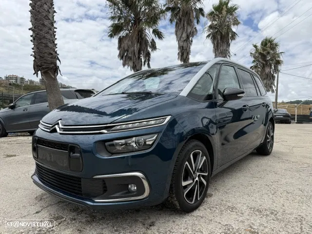 Citroën C4 Spacetourer 1.5 BlueHDi Shine EAT8