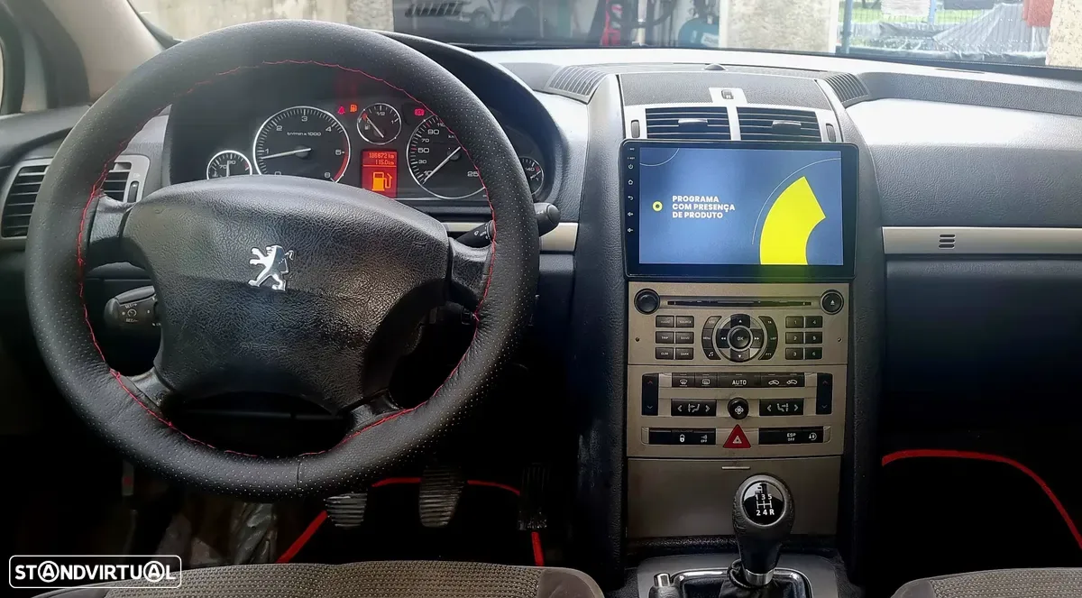 Peugeot 407 SW 1.6 HDi Premium