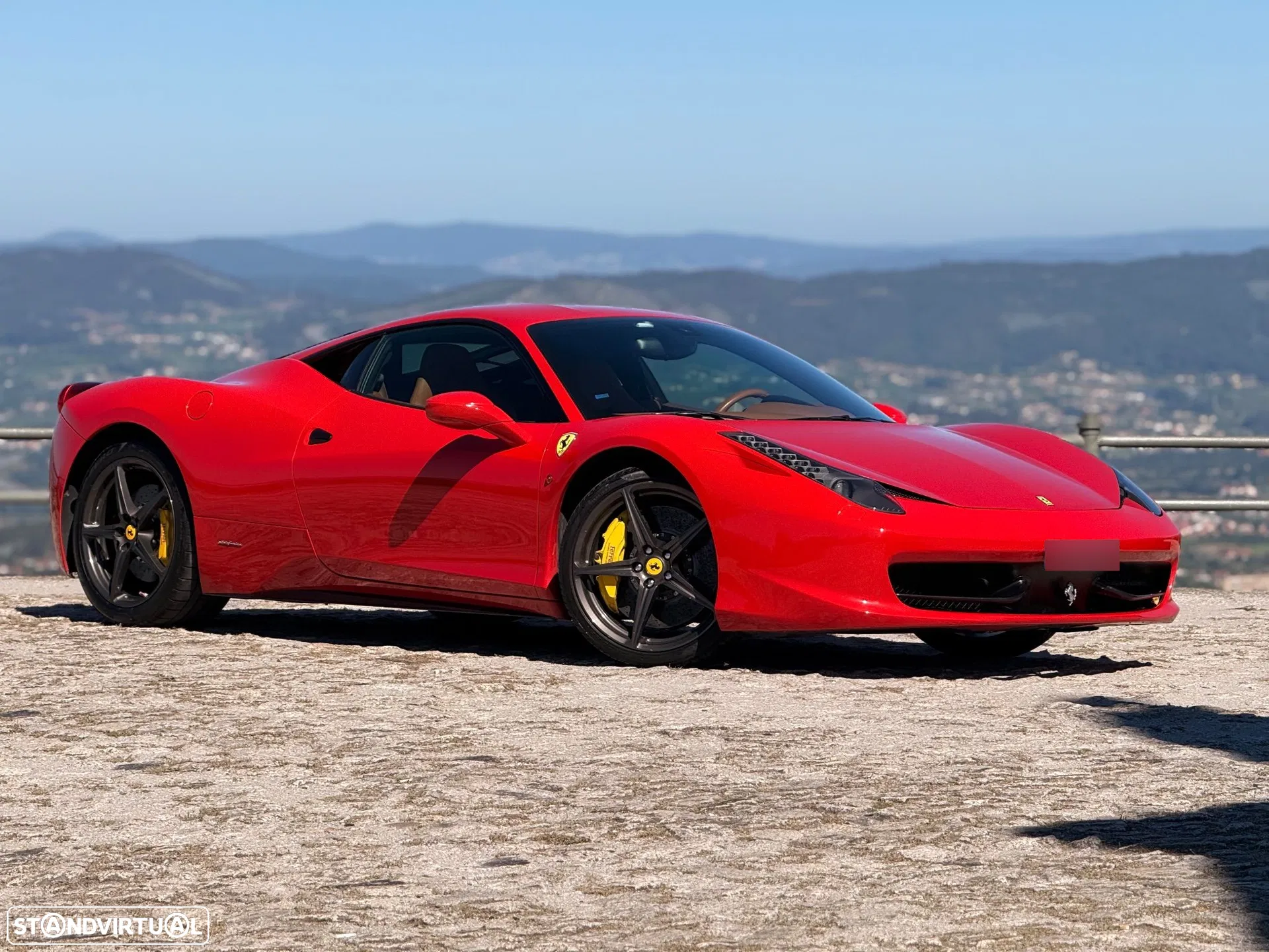 Ferrari 458