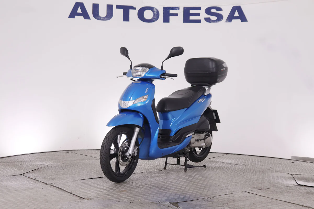 Peugeot Tweet TWEET 125 10CV