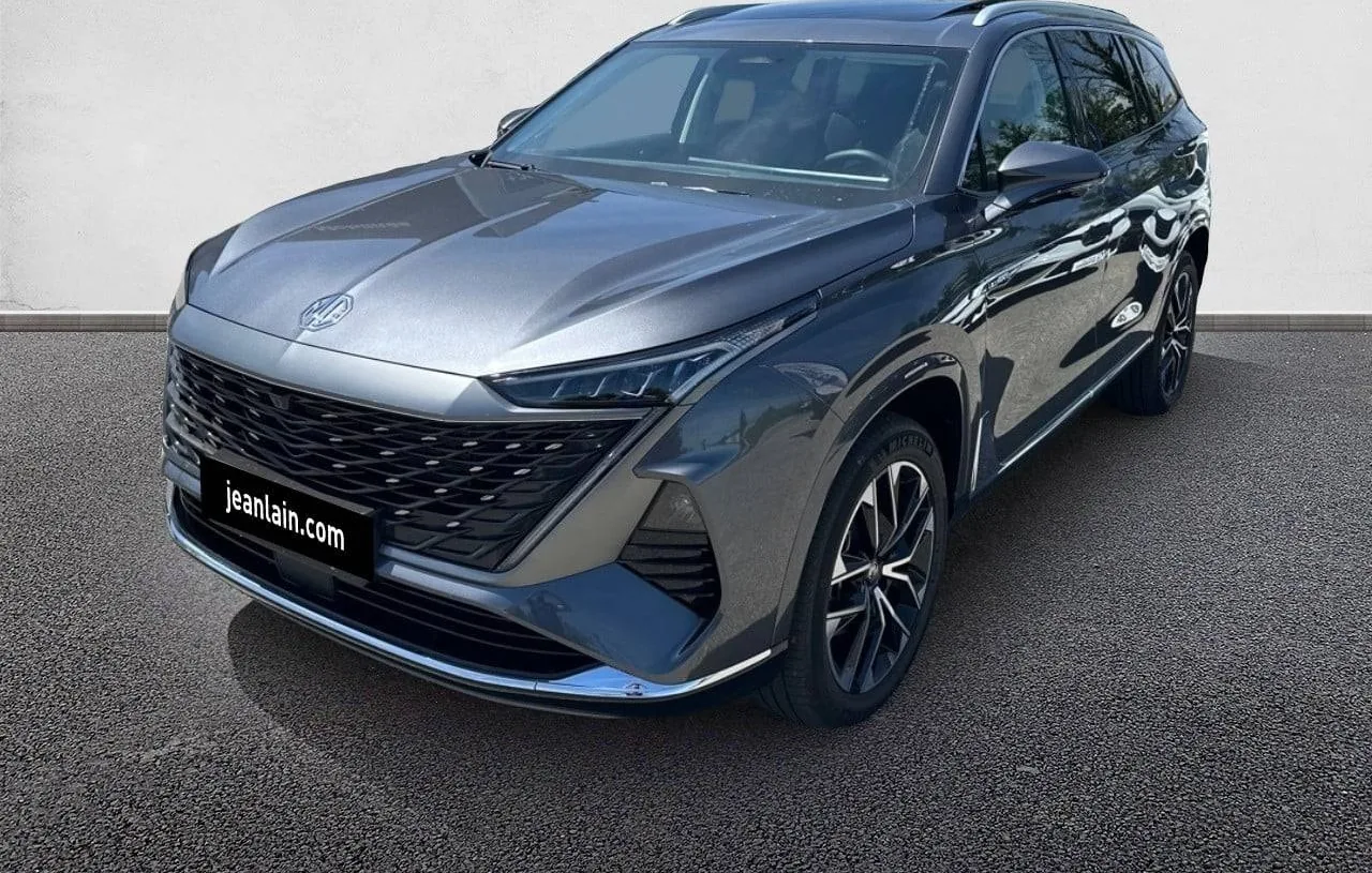 MG MGS9 PHEV 299 ch Premium