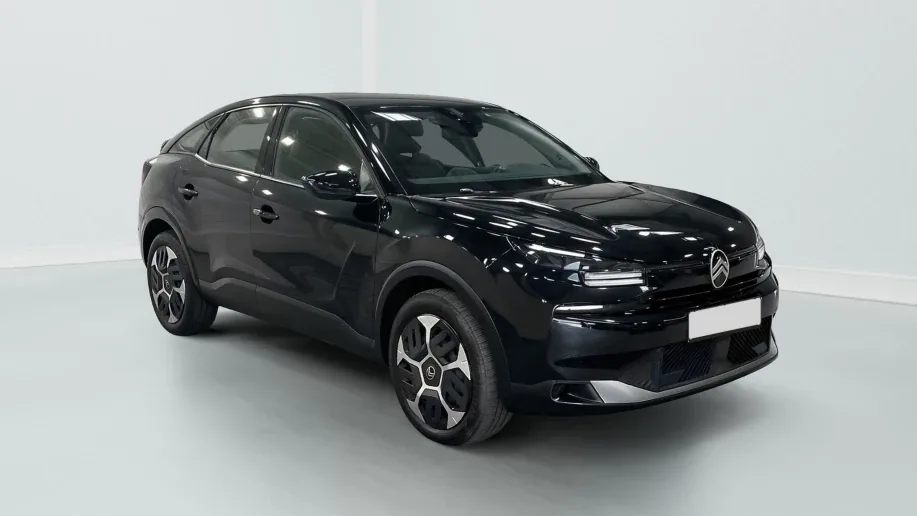 Citroën C4 Hybride 145ch Edcs-6 MAX Occasion