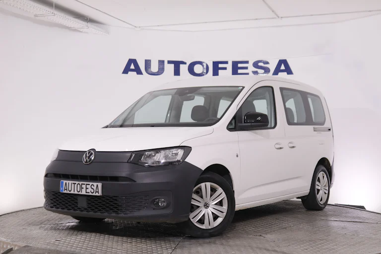 Volkswagen Caddy de Segunda Mano y Ocasión en Madrid