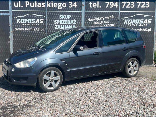 Ford S-Max