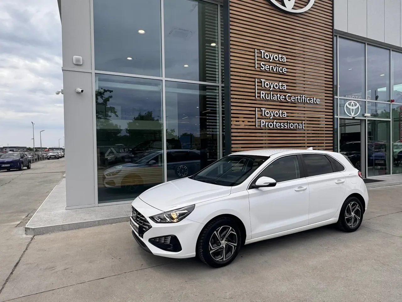 Hyundai i30 Highway