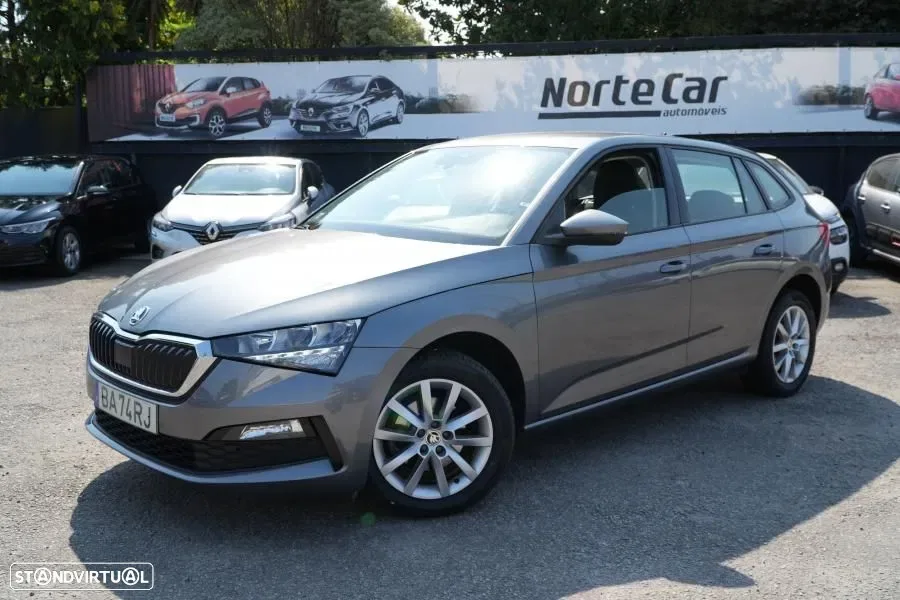 Skoda Scala 1.0 TSI Ambition