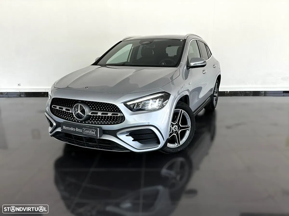 Mercedes-Benz GLA 250 e AMG Line