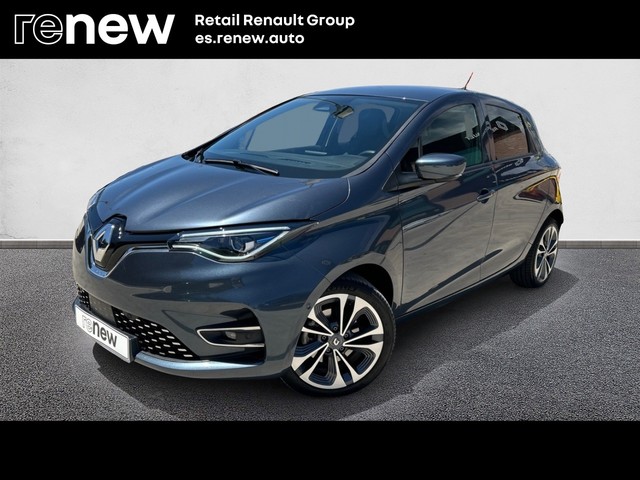 Renault Zoe Zen 100 kW R135 Bateria 50kWh 99 kW (135 CV)