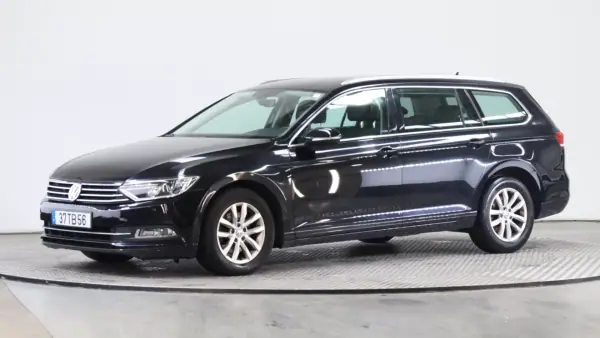Volkswagen Passat Variant 2017 2.0 TDI Confortline DSG