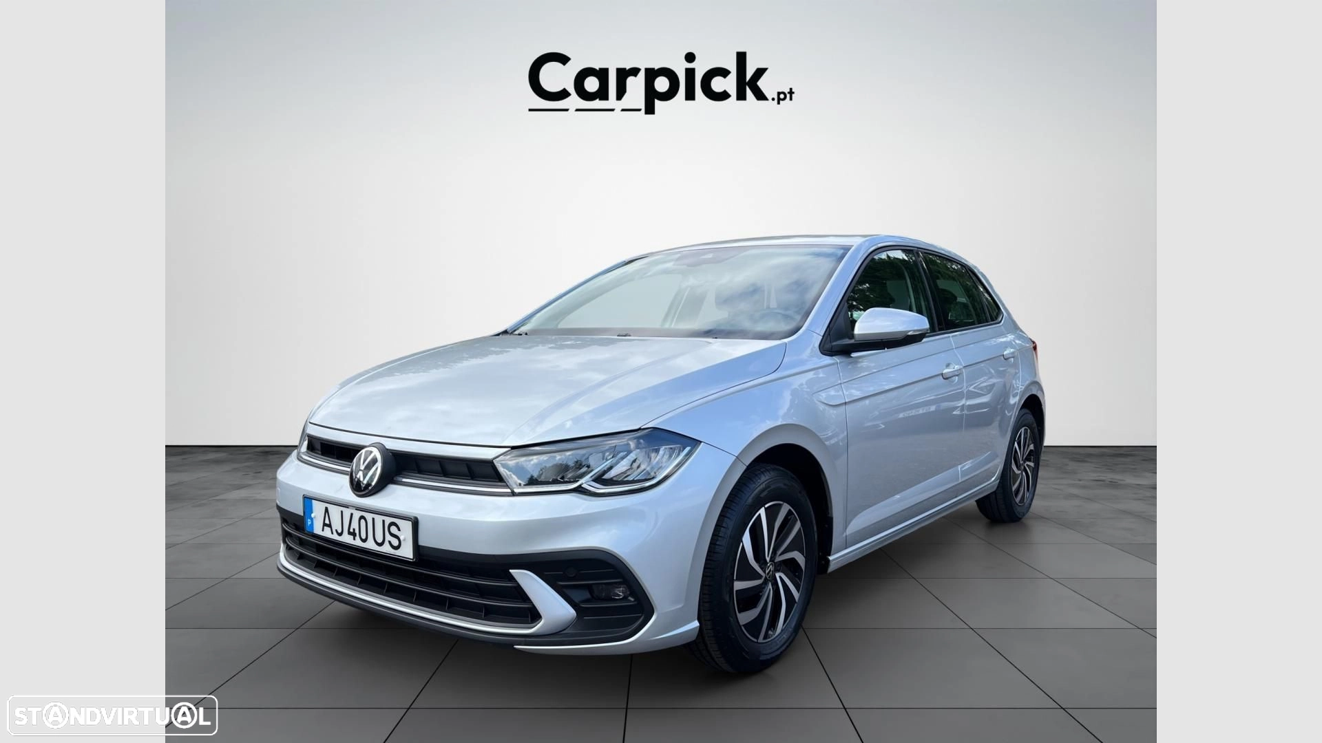 VW Polo 1.0 TSI Confortline