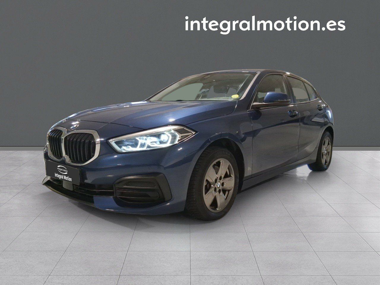 BMW Serie 5 520d