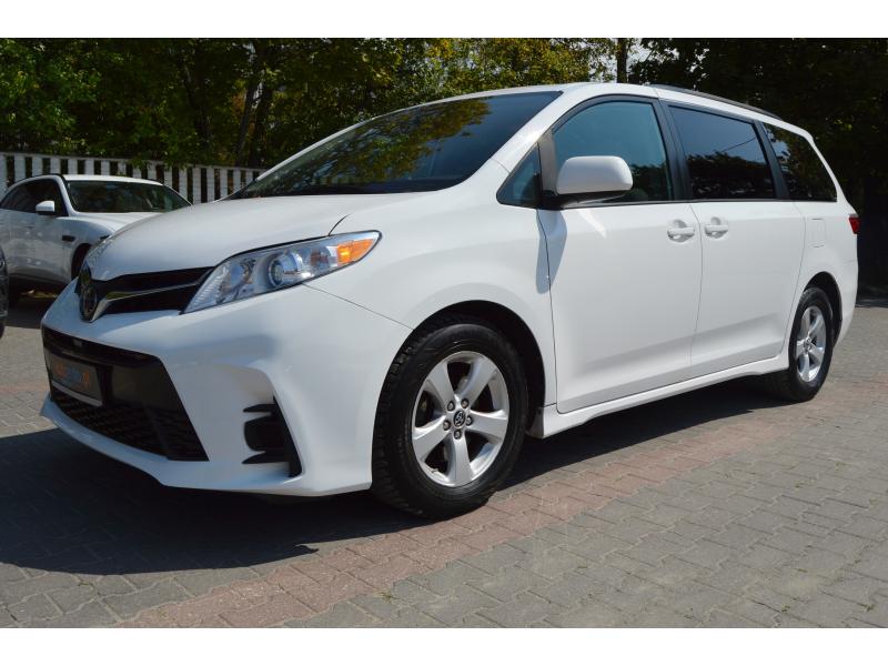 Toyota SIENNA 2020