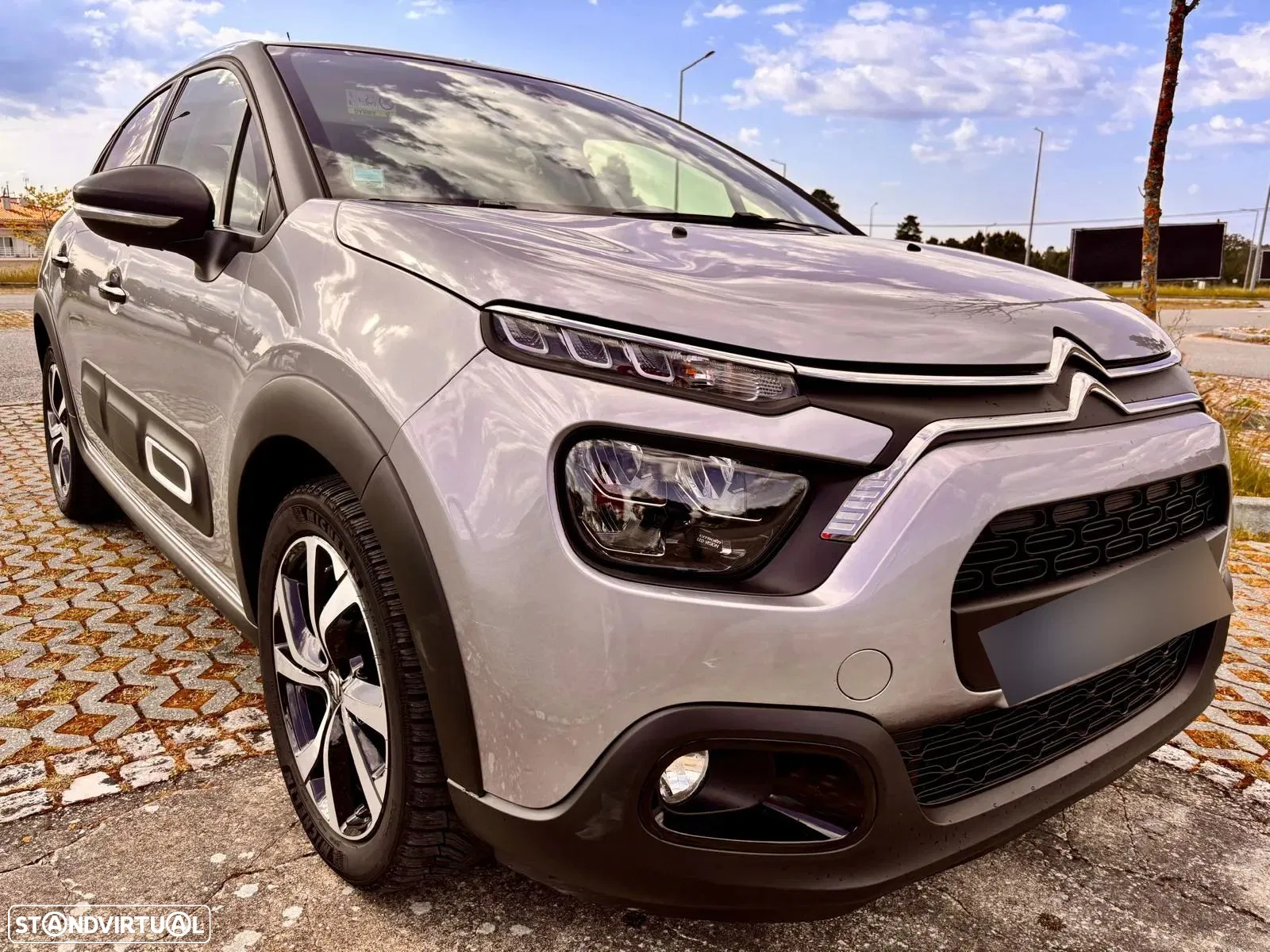 Citroën C3 1.2 PureTech Shine