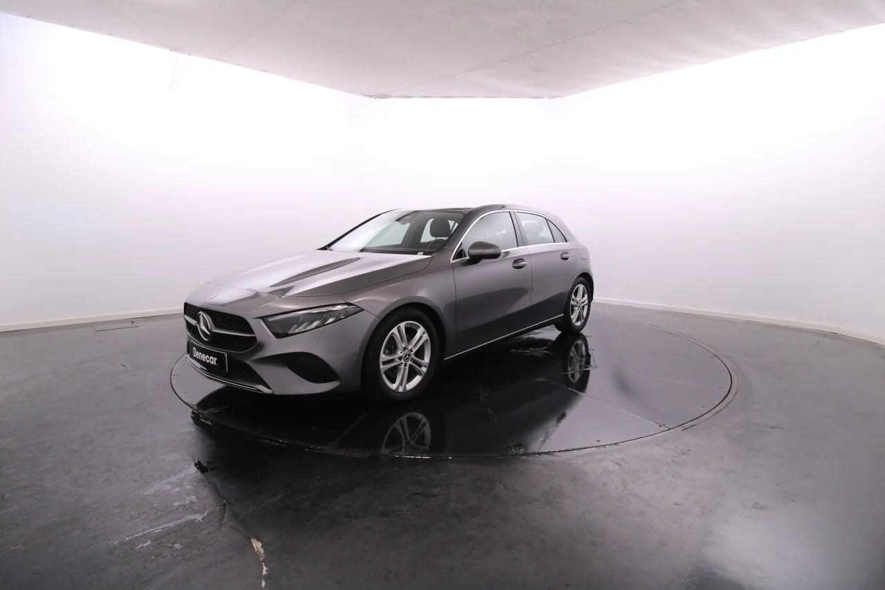 Mercedes-Benz Classe A - 200 d Progressive Advanced Cx. Aut.