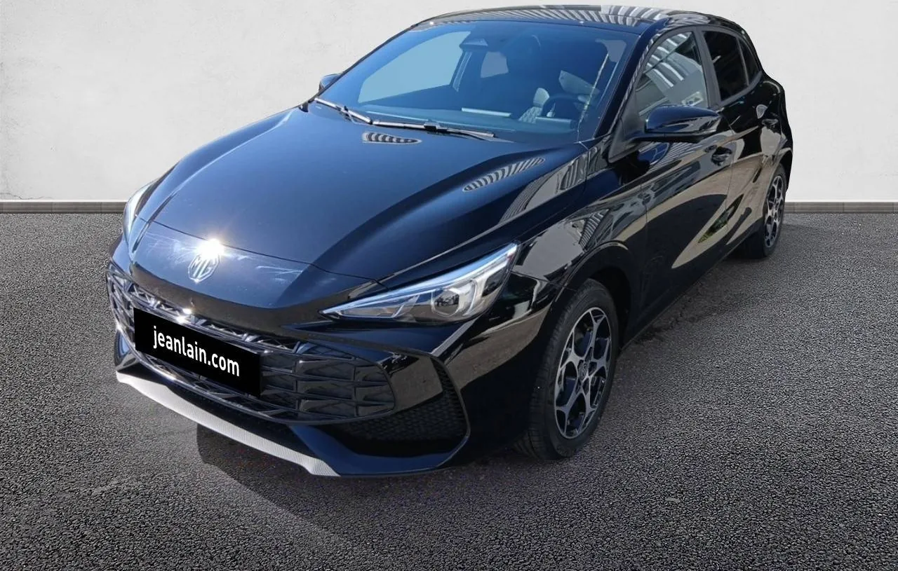 MG MG3 1.5 L Hybrid+ 195 ch Luxury